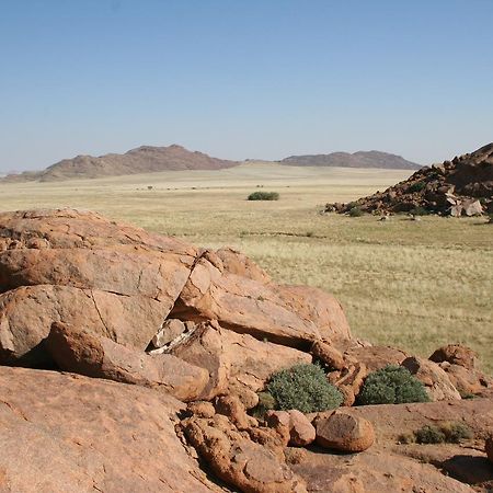 Namib Naukluft Lodge Solitaire Eksteriør billede