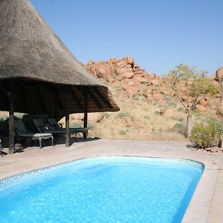 Namib Naukluft Lodge Solitaire Eksteriør billede