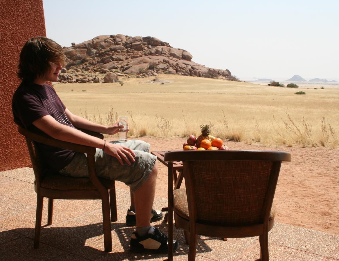 Namib Naukluft Lodge Solitaire Eksteriør billede