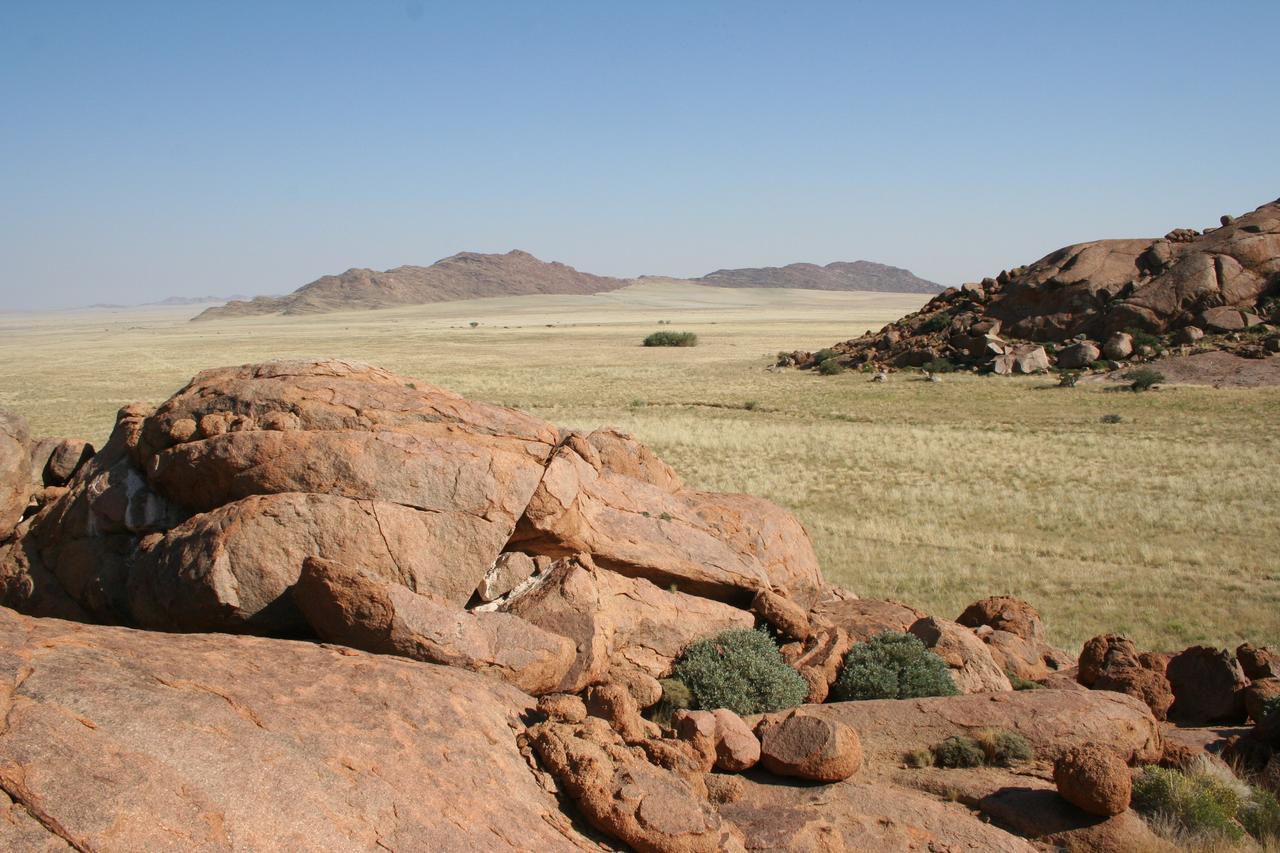 Namib Naukluft Lodge Solitaire Eksteriør billede