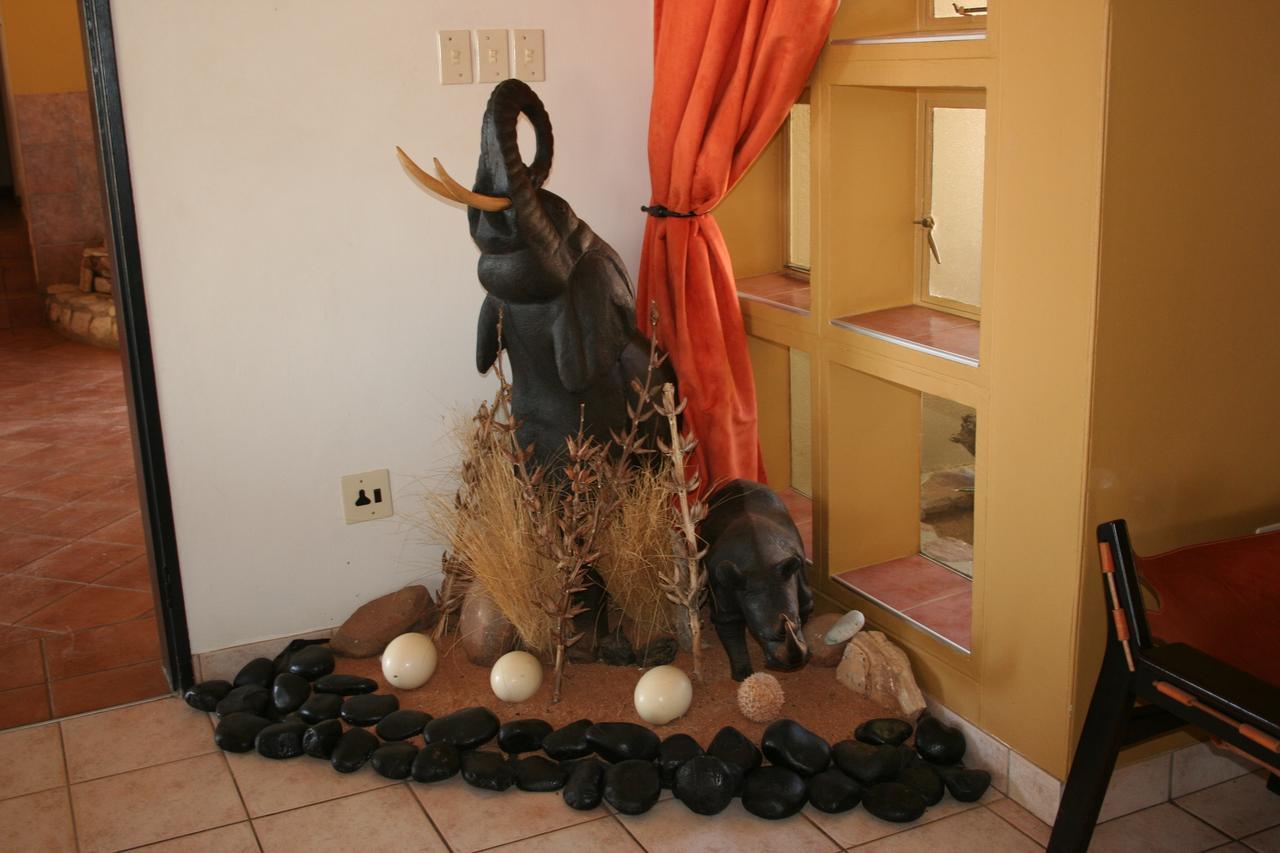 Namib Naukluft Lodge Solitaire Eksteriør billede