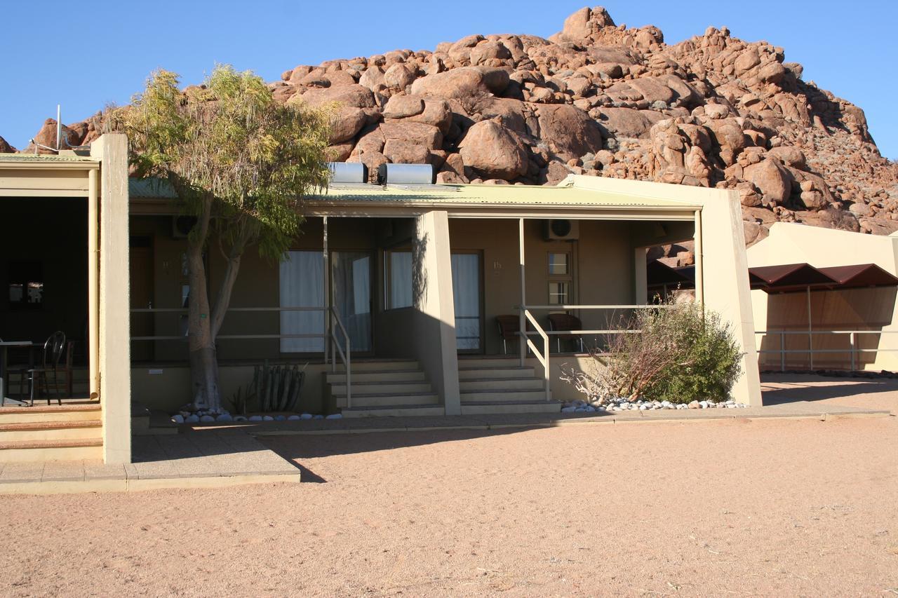 Namib Naukluft Lodge Solitaire Eksteriør billede