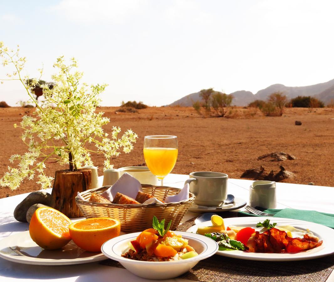 Namib Naukluft Lodge Solitaire Eksteriør billede